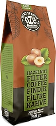 Oze Roasting Fındık Aromalı Çekirdek Filtre Kahve 250 gr