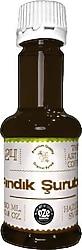 Oze Roasting Fındık Aromalı Şurup 50 ml
