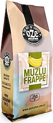 Oze Roasting Muz Aromalı Frappe 250 gr