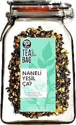 Oze Roasting Naneli Yeşil Çay 125 gr