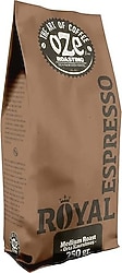 Oze Roasting Royal Espresso Çekirdek Kahve 250 gr