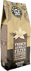 Oze Roasting Vanilya Aromalı Çekirdek Filtre Kahve 250 gr