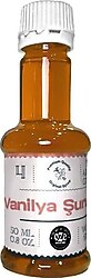 Oze Roasting Vanilya Aromalı Şurup 50 ml