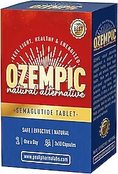 Ozempic Natural Alternative 30 Kapsül