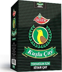 Özgür Kuşlu 500 gr Çay