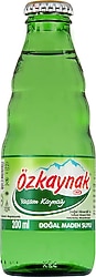 Özkaynak Doğal Mineralli Maden Suyu 200 ml