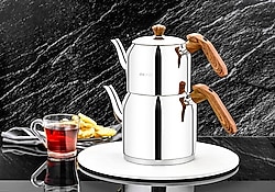 Özlife Azra 129 Aile Boy Çaydanlık