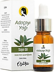 Ozlika Adaçayı Yağı 10 ml
