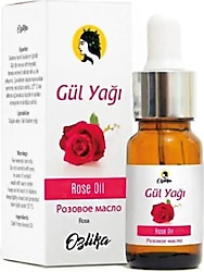 Ozlika Gül Yağı 10 ml