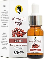 Ozlika Karanfil Yağı 10 ml