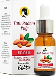 Ozlika Tatlı Badem Yağı 10 ml