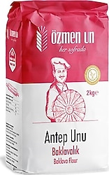 Özmen Antep Baklavalık Un 2 kg
