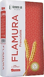 Özmen Flamura Francalalık Un 25 kg