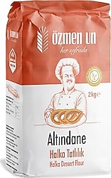 Özmen Altındane Halka Tatlılık Un 2 kg
