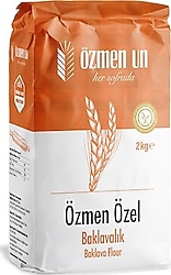 Özmen Özel Baklavalık Un 2 kg