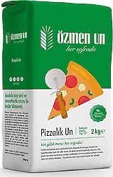 Özmen Pizzalık Un 2 kg