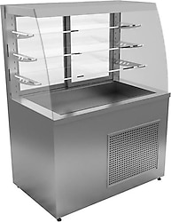 Öztiryakiler ETD-25C10 Self Servis Soğuk Teşhir Dolabı