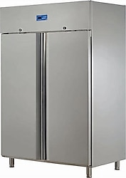 Öztiryakiler GN 1200 LMV Çift Kapılı Dik Tip Derin Dondurucu