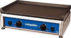 Öztiryakiler IZG 7050 02 Düz Oluklu Endüstriyel Izgara
