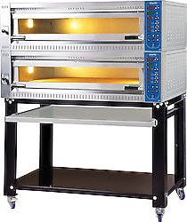 Öztiryakiler MD800/2 2 Katlı Endüstriyel Fırın