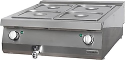 Öztiryakiler OBE 8090 Set Üstü Elektrikli Benmari Isıtıcı