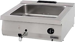 Öztiryakiler OBG 8070 Set Üstü Gazlı Benmari Isıtıcı