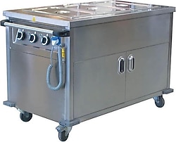 Öztiryakiler OHBED 12070 Elektrikli Benmari Isıtıcı