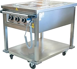 Öztiryakiler OHBET 9070 Elektrikli Benmari Isıtıcı