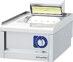 Öztiryakiler OPE 4060 Elektrikli Patates Dinlendirme Makinesi