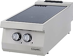 Öztiryakiler OSC 4070 Elektrikli Infrared Endüstriyel Ocak