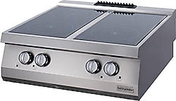 Öztiryakiler OSC 8090 Elektrikli Set Üstü Endüstriyel Ocak