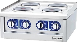 Öztiryakiler OSOE 6060 Elektrikli Set Üstü Endüstriyel Ocak
