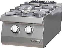 Öztiryakiler OSOG 4070 LP Gazlı Set Üstü Endüstriyel Ocak