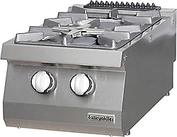 Öztiryakiler OSOG 4070 LS Gazlı Set Üstü Endüstriyel Ocak