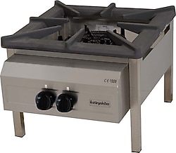 Öztiryakiler OYOG 7070 PS Dört Yanışlı Gazlı Yer Ocağı