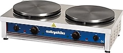 Öztiryakiler OZK 40 02 Endüstriyel Krep Makinesi