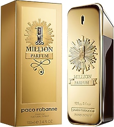 Paco Rabanne 1 Million Parfum 100 ml Erkek Parfüm