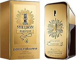 Paco Rabanne 1 Million Parfum 50 ml Erkek Parfüm