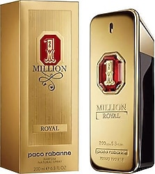 Paco Rabanne 1 Million Royal Parfum 200 ml Erkek Parfüm