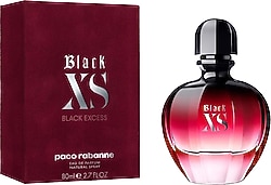 Paco Rabanne Black XS Excess EDP 80 ml Kadın Parfüm