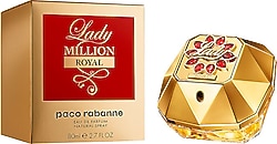 Paco Rabanne Lady Million Royal EDP 80 ml Kadın Parfüm