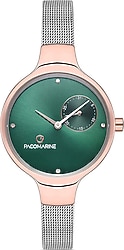 Pacomarine Freedom PM.88005.03 Yeşil Kadın Kol Saati