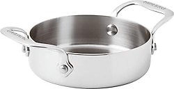 Paderno 12 cm Mini Çelik Sahan