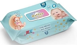 Pafilya Star 90 Yaprak Islak Mendil