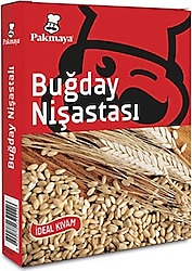 Pakmaya Buğday Nişastası 200 gr