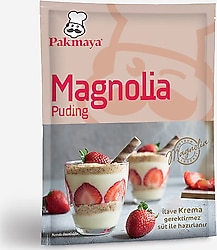 Pakmaya Magnolia Puding 125 gr
