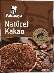 Pakmaya Natürel Kakao 50 gr