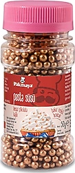 Pakmaya 50 gr Bakır Boncuk Pasta Süsü