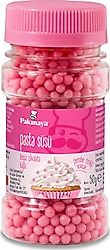 Pakmaya 50 gr Pembe Boncuk Pasta Süsü