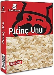 Pakmaya Pirinç Unu 200 gr